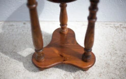 Porte-plante Vintage Support Plante 3 Plateaux Bois Sellette Bois, Stand Plante , Présentoir -Jardin Fournitures Boutique 9affa8aa 6424 47fb b697 fcca441c0d0f