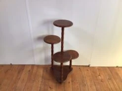 Porte-plante E, Chêne Vintage Avec 4 Niveaux -Jardin Fournitures Boutique 9b0ccb36 2a70 47a2 9c60 d31adf233878