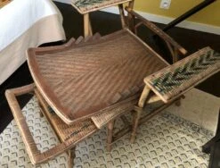 Chaise De Repos En Rotin -Jardin Fournitures Boutique 9b44f6ea 5b57 41e8 94b0 1711c2be4320