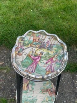 Sellette Porte Plante En Bois Et Métal Vintage -Jardin Fournitures Boutique 9b4ae1bd d414 4409 812f 1662ad728b23