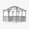 Pergola De Jardin En Fer