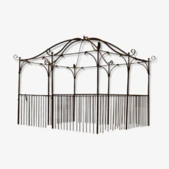 Pergola De Jardin En Fer