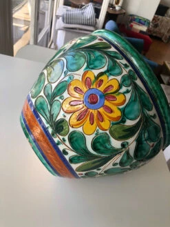 Cache Pot Faïence Italienne -Jardin Fournitures Boutique 9ba66887 c1b3 437f 8d23 e342b9c396dd