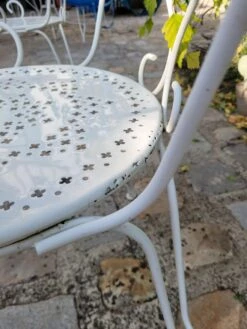 2 Fauteuil En Fer Forgé -Jardin Fournitures Boutique 9bb80505 d361 4422 80f6 c8054cd3ae29