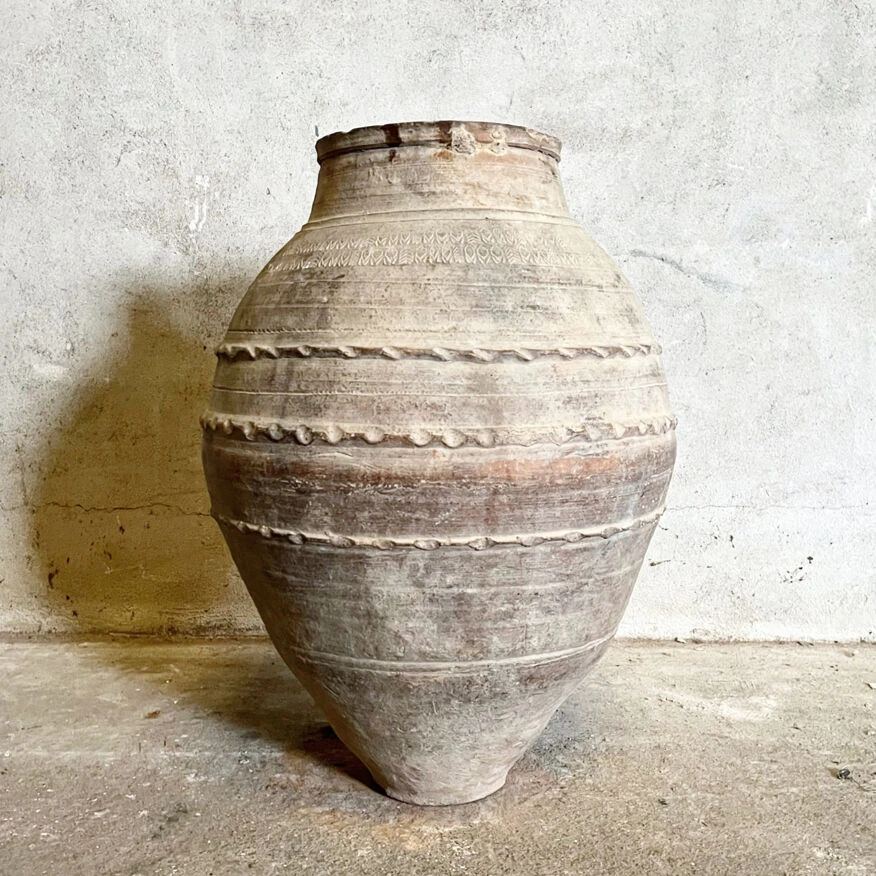 Jarre En Terre Cuite Ancienne 8 Jarre En Terre Cuite Ancienne – Image 6