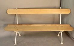 Paire De Bancs De Jardin Piètement Fonte XlXème 12 Paire De Bancs De Jardin Piètement Fonte XlXème -Jardin Fournitures Boutique 9bd0cc51 45e3 4709 8964 47202925e10c