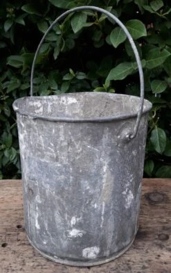 Seau En Fer -Jardin Fournitures Boutique 9bf983a4 54d3 4943 89e7 7fcfd6c950ab