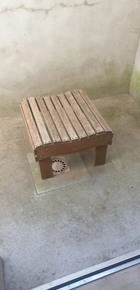 Fauteuils Adirondak En Teck 5 Fauteuils Adirondak En Teck – Image 3