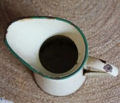 Grand Broc Tôle émaillée -Jardin Fournitures Boutique 9c4b7ecb 9c57 4277 92f9 62c664a4d483