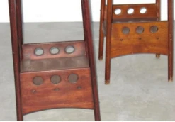 Supports Pour Plantes Par Josef Hoffmann , Set De 2 -Jardin Fournitures Boutique 9c6de209 5075 435d ab26 9d9a3064622e