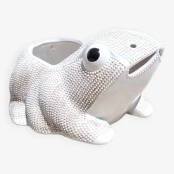 Cache Pot Grenouille En Porcelaine Chinoise 1900