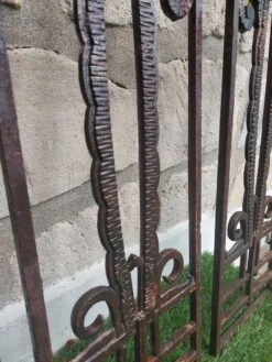 Plaques Décoratives En Ferronnerie Motifs Volutes Et Coquille -Jardin Fournitures Boutique 9cd356fc dd9f 452e 8791 8bffd511952b