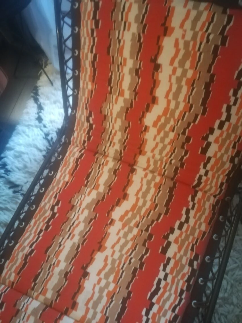 Lit De Camp Pliant Lafuma 4 Lit De Camp Pliant Lafuma – Image 2