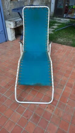 Chaise Longue Basculante -Jardin Fournitures Boutique 9d3b23a8 c353 4319 b96a efefcb68ed6c
