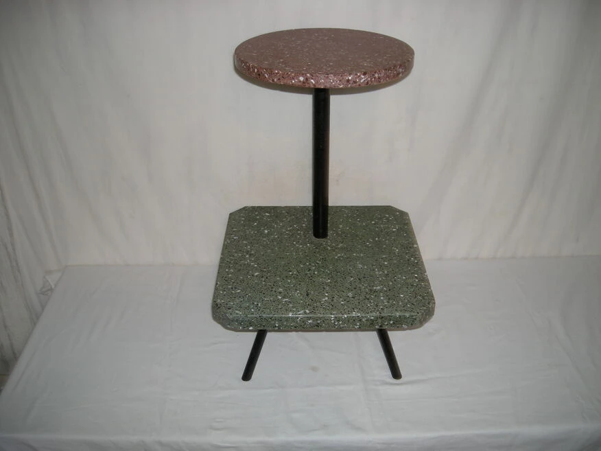 Etagère Sur Pieds Des Années 50 5 Etagère Sur Pieds Des Années 50 – Image 3