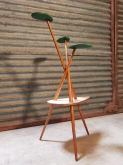 Porte Plante En Bois Formica Et Fibre De Verre Origine Tchécoslovaque 1950/1960 29 Porte Plante En Bois Formica Et Fibre De Verre Origine Tchécoslovaque 1950/1960 -Jardin Fournitures Boutique 9dc42d42 92df 46e9 b3d0 9ef8f82c1189