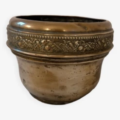 Cache Pot Cuivre