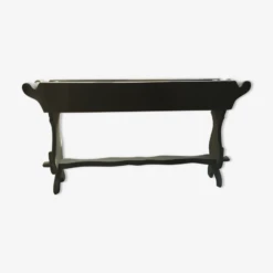 Jardinière En Bois Peinte