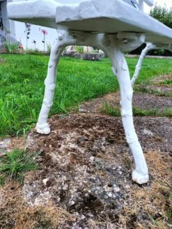 Banc De Jardin Ancien Avec Pieds En Fonte -Jardin Fournitures Boutique 9e2f62be c2d4 49a4 90b5 5792d190bec2