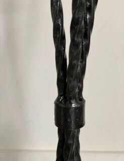 Porte Plante Tripode En Acier Torsadé Circa 50 -Jardin Fournitures Boutique 9e5a86f0 3985 41b4 9b31 784d9b1c9651