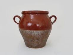 Pot à Confit Marron Vernissé, Sud Ouest De La France, Pot De Conservation XIXème 14 Pot à Confit Marron Vernissé, Sud Ouest De La France, Pot De Conservation XIXème -Jardin Fournitures Boutique 9e709967 367d 4f29 94a1 b87145193cfc