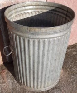 Seau US En Métal -Jardin Fournitures Boutique 9efacc66 f7de 4024 a51f 94373ea7f256