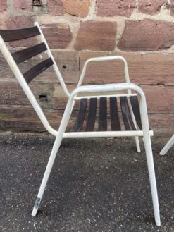 Set De 8 Chaises De Jardin Terrasse Vintage 1970 -Jardin Fournitures Boutique 9f245af3 2bc2 4731 8e8b 6a1977af7eff