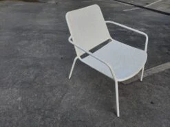 Fauteuil En Métal De Jardin Vintage -Jardin Fournitures Boutique 9f9bed83 eb96 4507 a282 6634d546290e