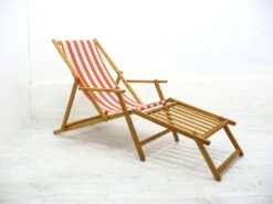 Chaise Longue Vintage, Années 1970 -Jardin Fournitures Boutique 9fd5b66f f634 496c 8420 59df677fef2a