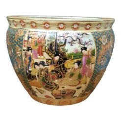 Bassin Dans Le Goût De Satsumak