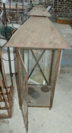 Lanterne En Fer -Jardin Fournitures Boutique a09ac8d9 7e88 4c27 b4b8 0510ac830385