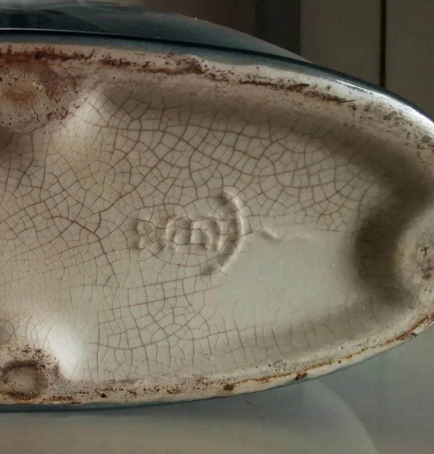 Planteur – Planteur Moderniste – Gustav De Brum – Certificat D’authenticité 10 Planteur – Planteur Moderniste – Gustav De Brum – Certificat D’authenticité – Image 8