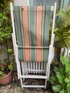 Chaise Longue Transat Années 60 -Jardin Fournitures Boutique a0bcdca0 b406 469b 80cb 8561cc0c53ce
