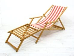 Chaise Longue Vintage, Années 1970 -Jardin Fournitures Boutique a0d642d6 9903 4324 bc22 1c6c40793aad