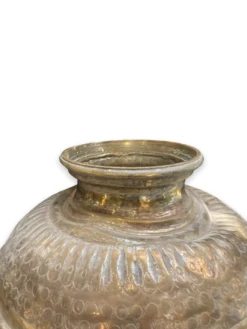 Jarre Indienne En Cuivre Doré -Jardin Fournitures Boutique a0ff33d1 78e9 45ee 98ae bac3bd0f9180