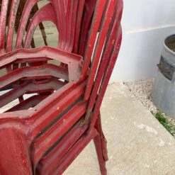 Lot De 7 Chaises Joseph Mathieu Bordeaux Années 30 14 Lot De 7 Chaises Joseph Mathieu Bordeaux Années 30 -Jardin Fournitures Boutique a14755f1 b140 4659 a492 d7d074e7248c