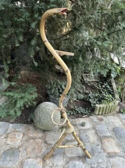 Porte Plantes Vintage - Rotin Et Bambou - Tête De Serpent 14 Porte Plantes Vintage - Rotin Et Bambou - Tête De Serpent -Jardin Fournitures Boutique a16d259a 3c9b 42b0 b9a9 d00000117a9d