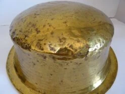 Bassine En Laiton XVIIIeme -Jardin Fournitures Boutique a18ef730 de96 4ef1 a14e b0348347dc92