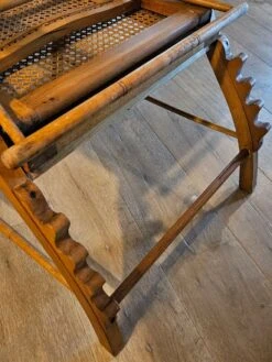 Chaise Longue Pont De Bateau Cannée En Bois -Jardin Fournitures Boutique a1e1c851 58ad 4db4 aaf8 bcf97730132a