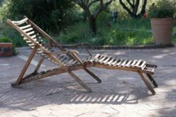 Chaise Longue En Bois -Jardin Fournitures Boutique a1f39d94 c644 49d7 a64f 2043de0d8fad