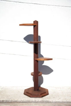 Porte-plante Bois Art Déco, Sellette -Jardin Fournitures Boutique a20cbb0f 9da8 4f9b 91c5 cf6c2da651c7