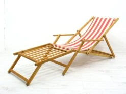 Chaise Longue Vintage, Années 1970 -Jardin Fournitures Boutique a22f5dd2 1352 4cad b72e afc061a899e0