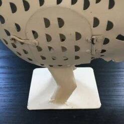 Lanterne Coq Blanc -Jardin Fournitures Boutique a2363f8e ab32 4866 881f c7b68d5baa88