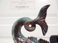 Fontaine Faience De Vallauris «Dauphin» -Jardin Fournitures Boutique a23ae6fc 40b3 4159 b288 2f93b3150e09