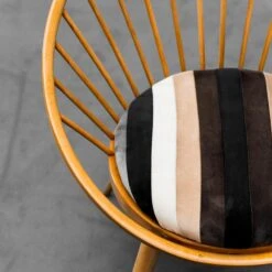 Fauteuil Circulaire En Velours 1960 -Jardin Fournitures Boutique a2424f23 e9fc 43c3 9986 a70d437294b5