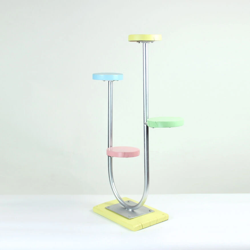 Porte-plante, Tchécoslovaquie 1930s 10 Porte-plante, Tchécoslovaquie 1930s – Image 8