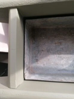 Jardinière En Bois Peinte -Jardin Fournitures Boutique a249c988 8b1d 4e49 b5c3 187374c0f202