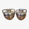 Paire De Jarres En Laiton à Double Anses Artisanat Marocain -Jardin Fournitures Boutique a2596c4d 2726 5e73 8eb3 2b1d44fdba3d