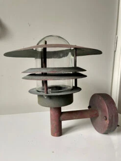 Applique Murale Danoise Classique En Cuivre -Jardin Fournitures Boutique a2602db5 a1e6 4ce0 b1e5 0b5ec70a9673