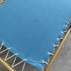 Lit De Camp Pliant Lafuma Chantazur Vintage -Jardin Fournitures Boutique a26ba7e0 91ee 44ba aacd ab1805f3b718